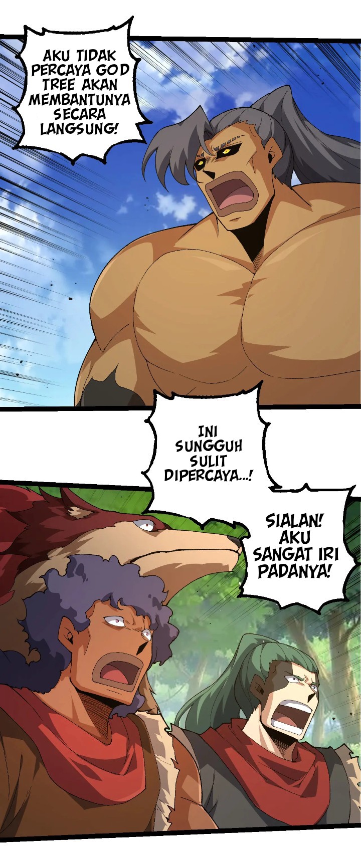 Evolution Begins With A Big Tree Chapter 269 Halaman 5