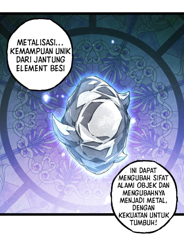 Evolution Begins With A Big Tree Chapter 269 Halaman 14