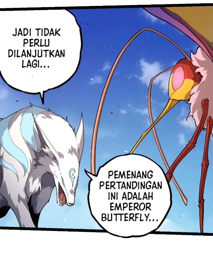 Evolution Begins With A Big Tree Chapter 269 Halaman 21