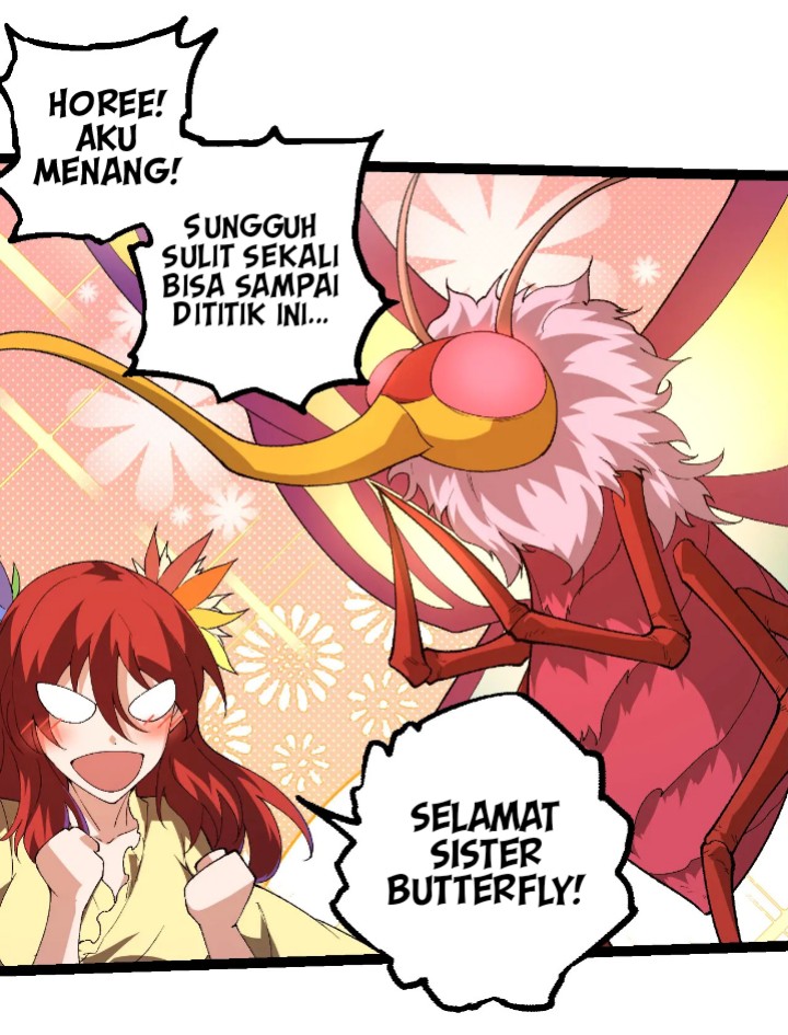Evolution Begins With A Big Tree Chapter 269 Halaman 24