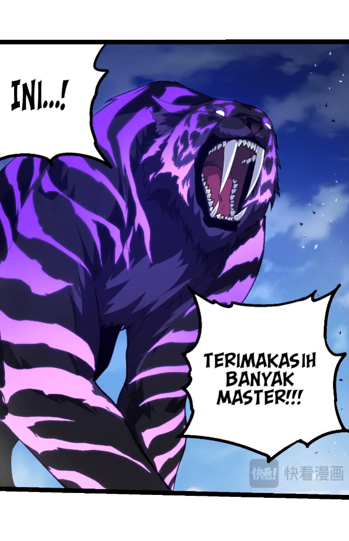 Evolution Begins With A Big Tree Chapter 269 Halaman 29