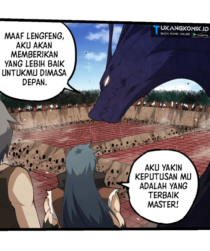 Evolution Begins With A Big Tree Chapter 269 Halaman 30