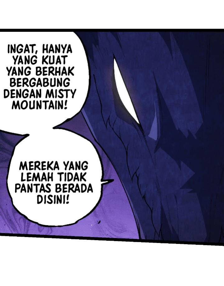 Evolution Begins With A Big Tree Chapter 269 Halaman 33