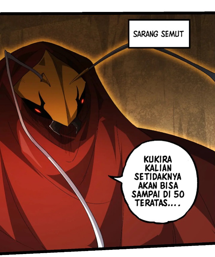 Evolution Begins With A Big Tree Chapter 269 Halaman 36