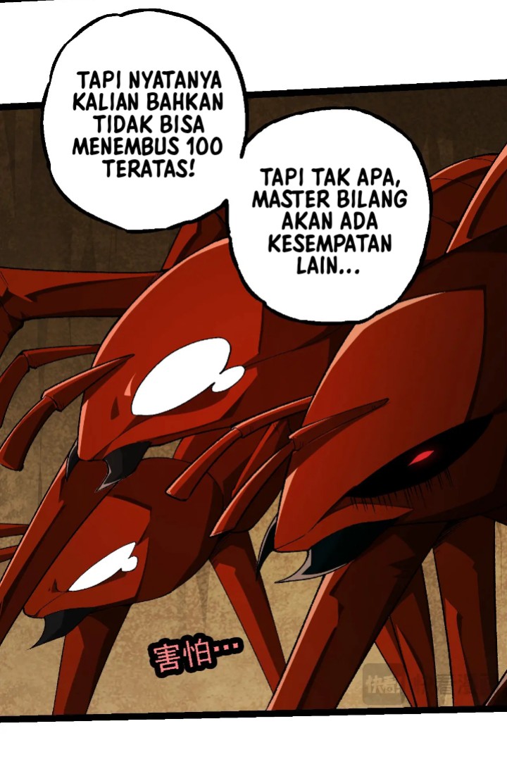 Evolution Begins With A Big Tree Chapter 269 Halaman 37