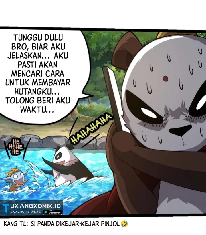 Evolution Begins With A Big Tree Chapter 269 Halaman 40