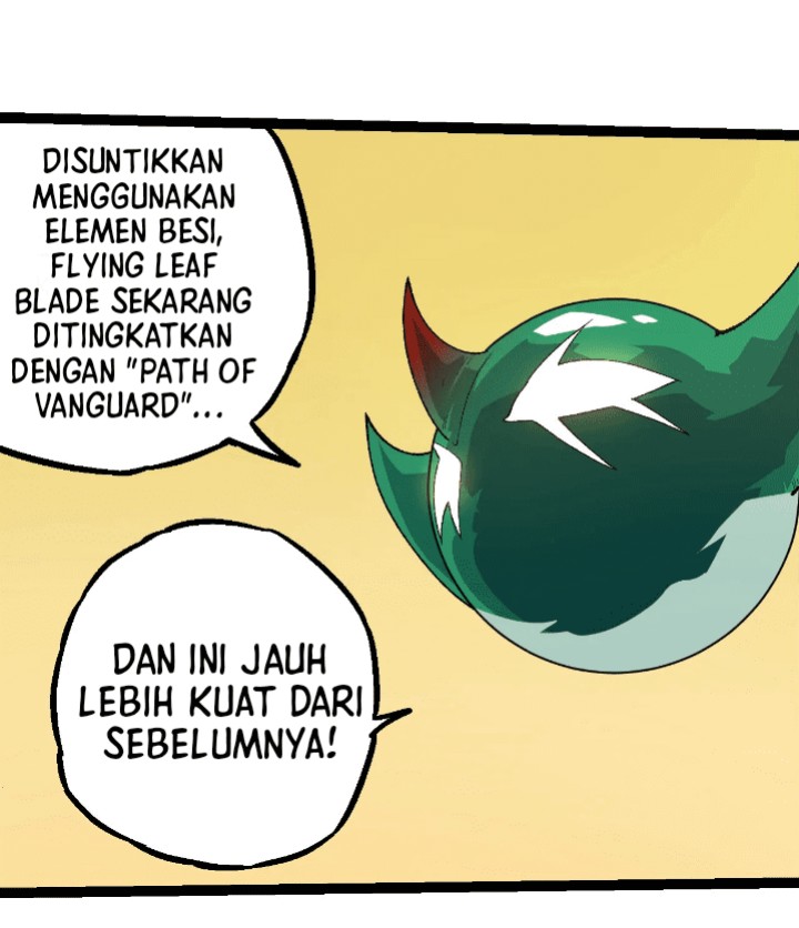 Evolution Begins With A Big Tree Chapter 269 Halaman 44