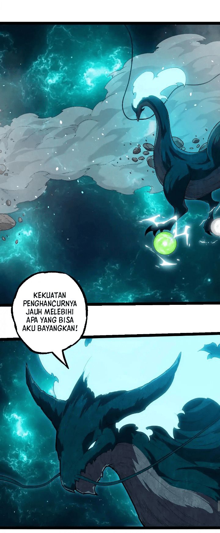 Evolution Begins With A Big Tree Chapter 270 Halaman 39
