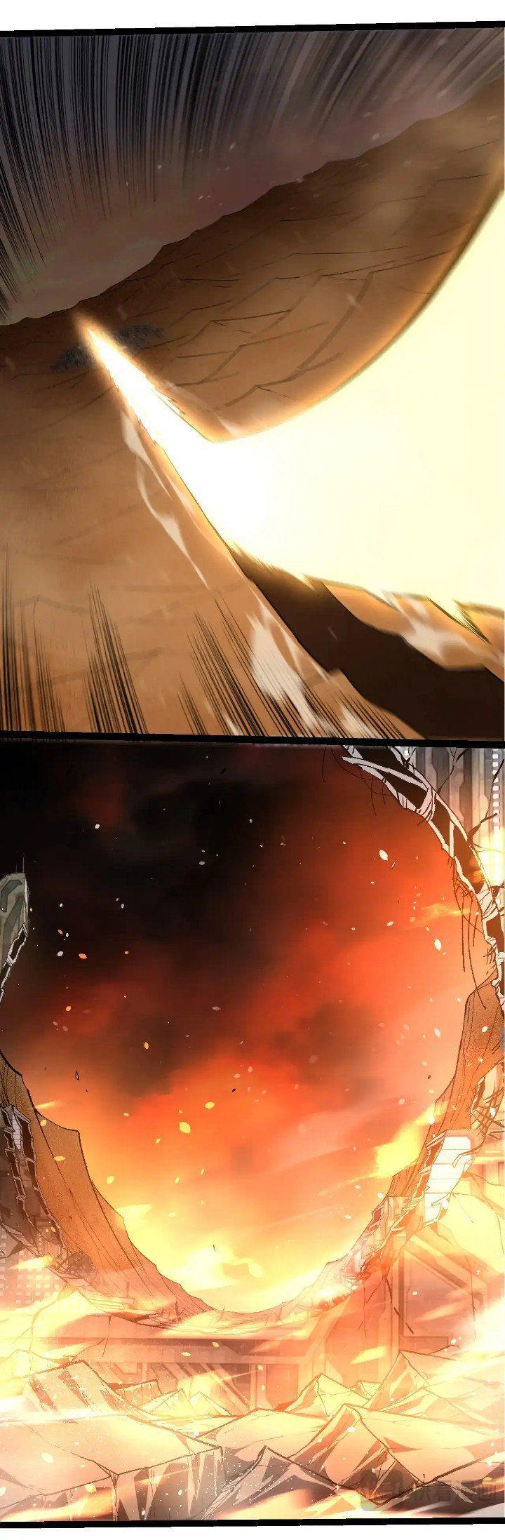 Evolution Begins With A Big Tree Chapter 271 Halaman 34