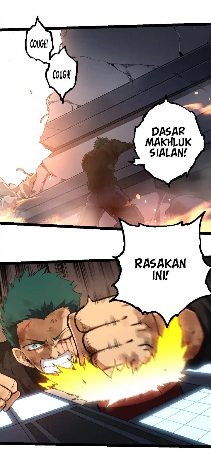 Evolution Begins With A Big Tree Chapter 271 Halaman 36