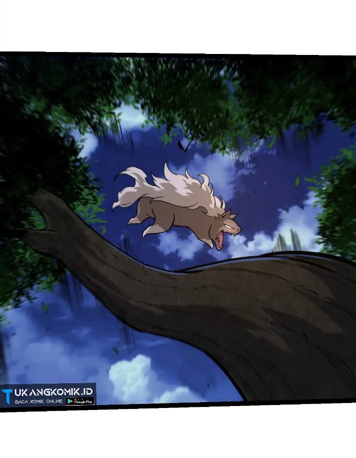 Evolution Begins With A Big Tree Chapter 271 Halaman 46