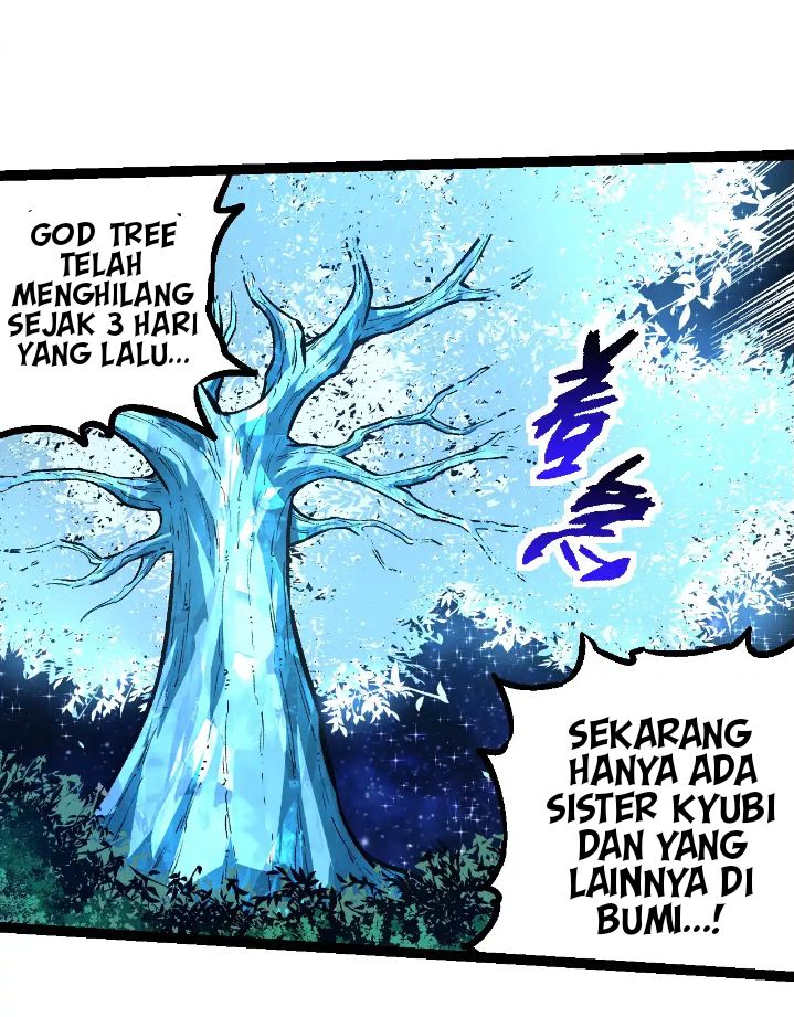 Evolution Begins With A Big Tree Chapter 272 Halaman 19