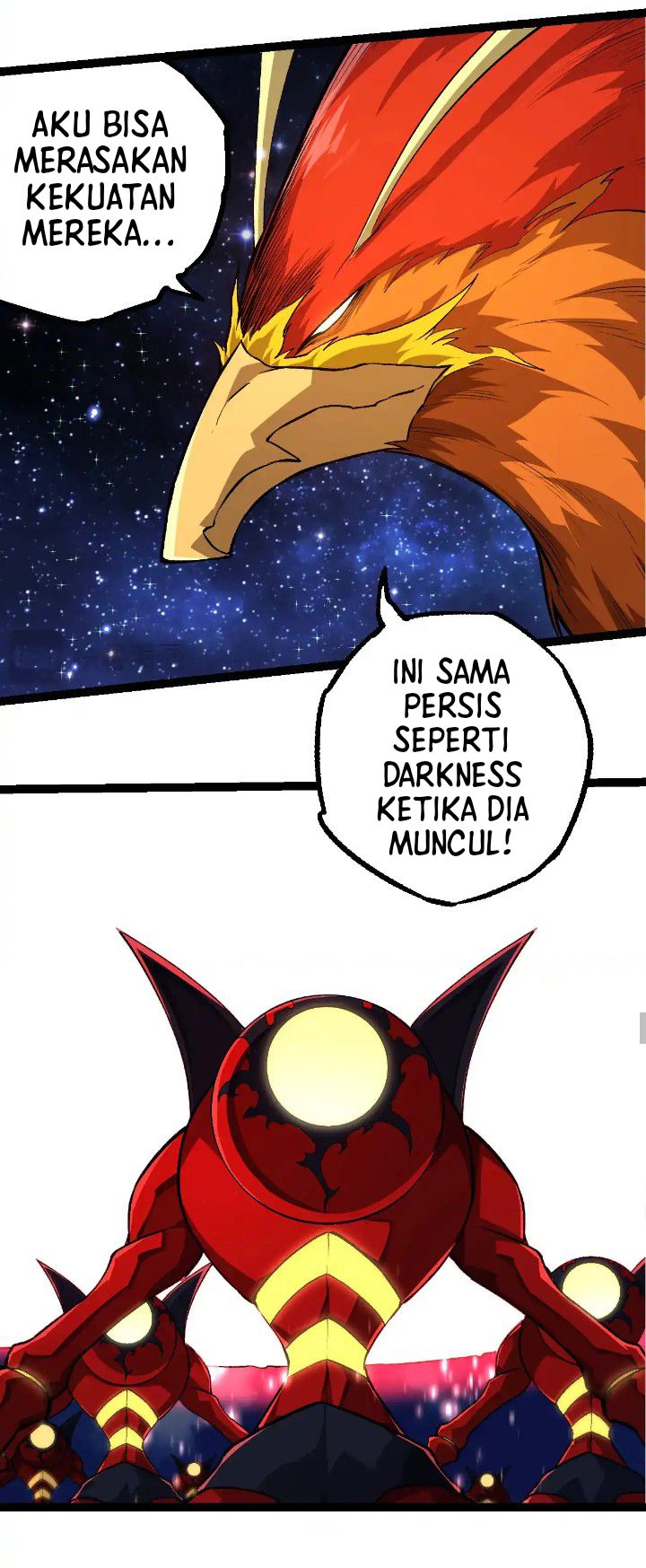 Evolution Begins With A Big Tree Chapter 272 Halaman 21