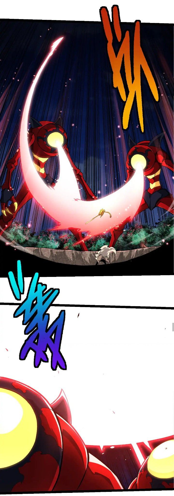 Evolution Begins With A Big Tree Chapter 272 Halaman 33