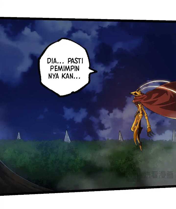 Evolution Begins With A Big Tree Chapter 273 Halaman 7