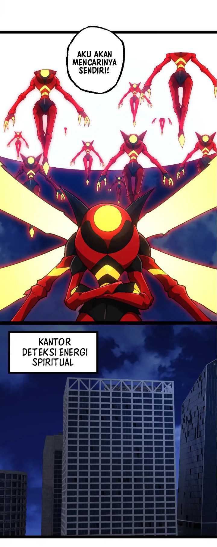 Evolution Begins With A Big Tree Chapter 273 Halaman 13
