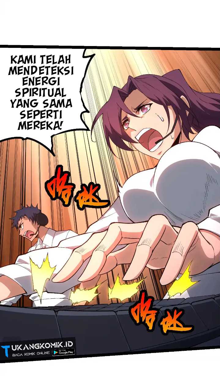 Evolution Begins With A Big Tree Chapter 273 Halaman 17