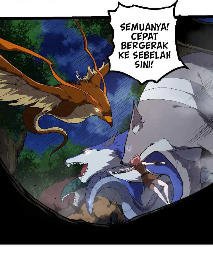 Evolution Begins With A Big Tree Chapter 273 Halaman 20