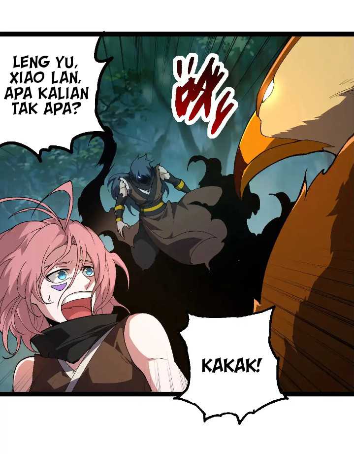 Evolution Begins With A Big Tree Chapter 273 Halaman 21