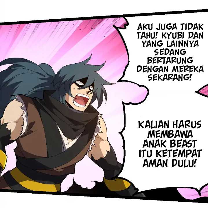 Evolution Begins With A Big Tree Chapter 273 Halaman 23