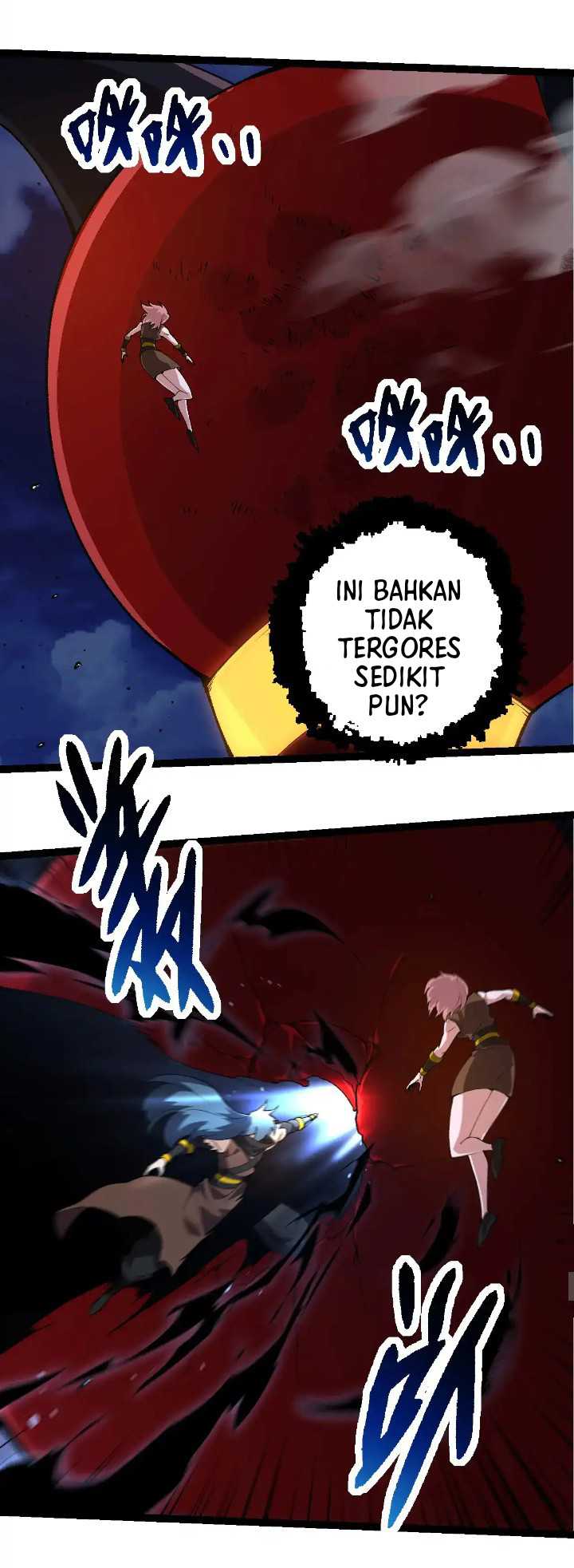Evolution Begins With A Big Tree Chapter 273 Halaman 38