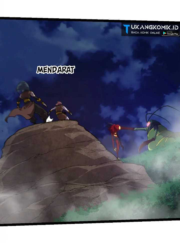 Evolution Begins With A Big Tree Chapter 273 Halaman 45