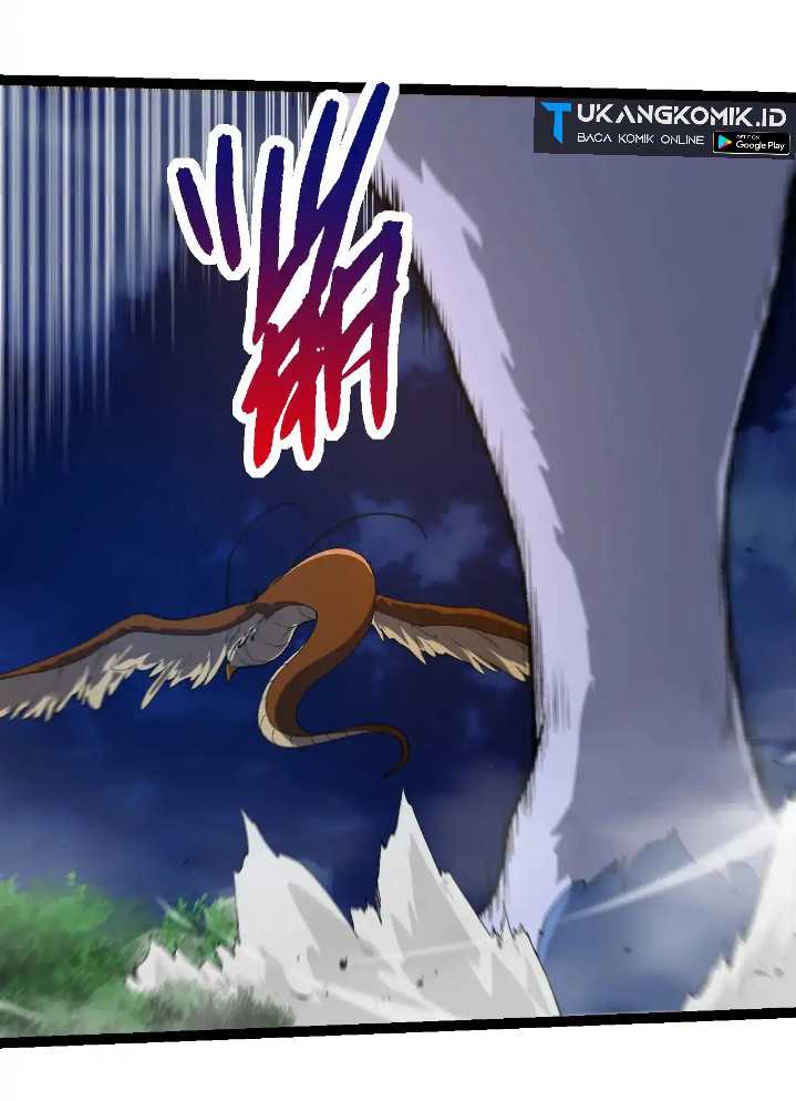 Evolution Begins With A Big Tree Chapter 273 Halaman 50