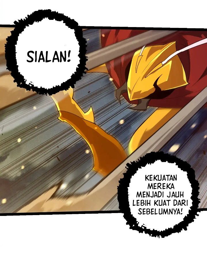 Evolution Begins With A Big Tree Chapter 274 Halaman 39