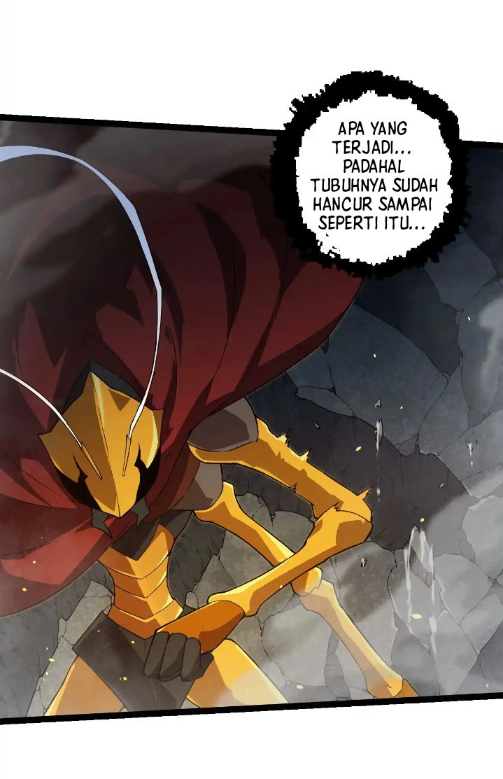 Evolution Begins With A Big Tree Chapter 274 Halaman 47