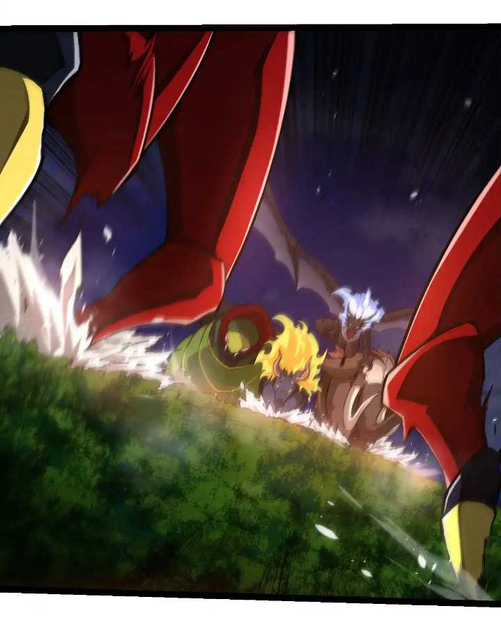 Evolution Begins With A Big Tree Chapter 276 Halaman 5