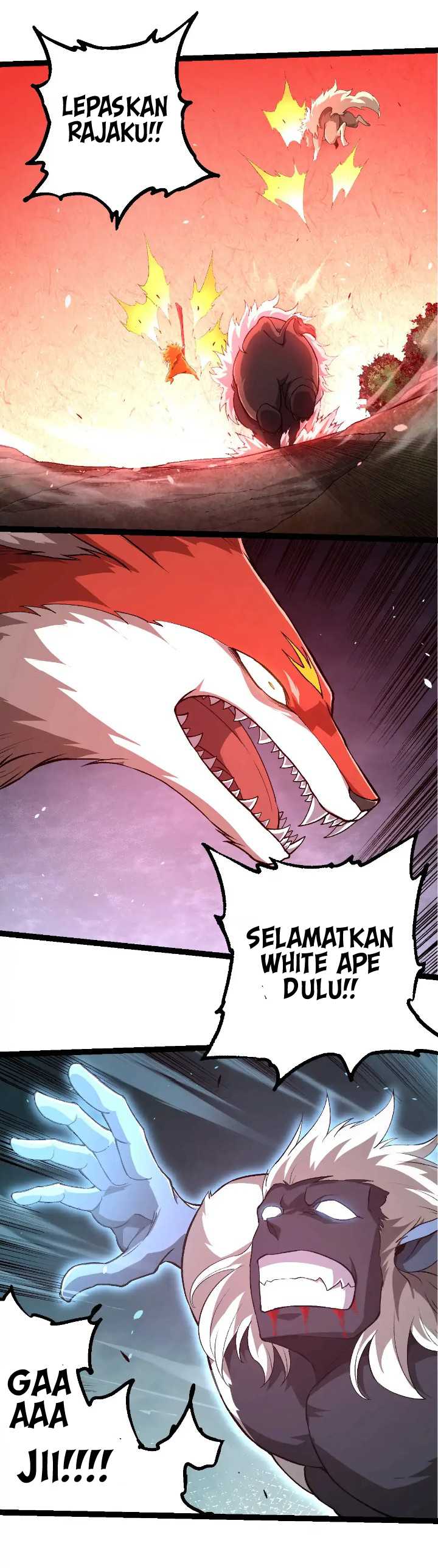 Evolution Begins With A Big Tree Chapter 276 Halaman 6