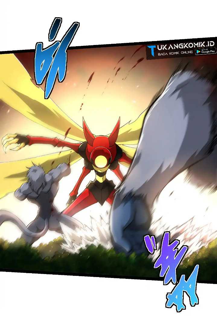 Evolution Begins With A Big Tree Chapter 276 Halaman 8