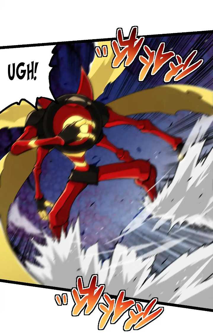Evolution Begins With A Big Tree Chapter 276 Halaman 28