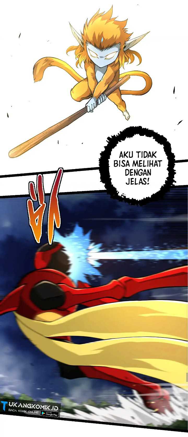 Evolution Begins With A Big Tree Chapter 276 Halaman 30
