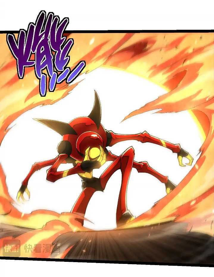 Evolution Begins With A Big Tree Chapter 276 Halaman 34