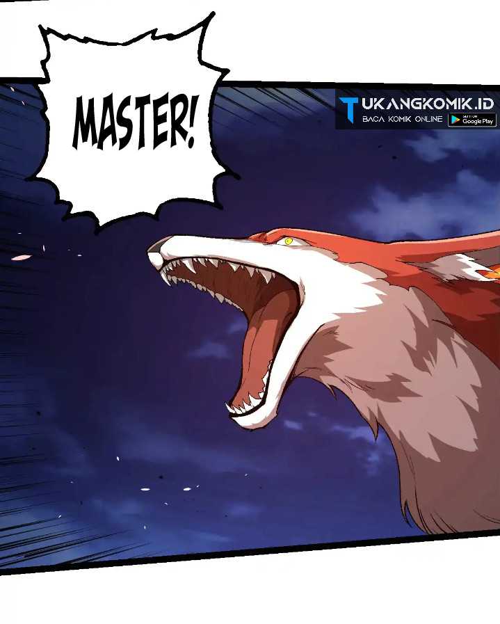 Evolution Begins With A Big Tree Chapter 276 Halaman 45