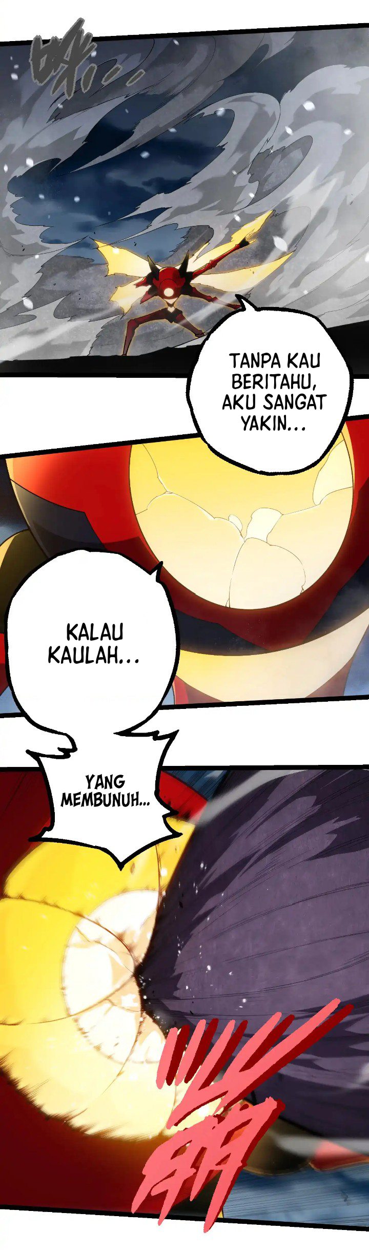 Evolution Begins With A Big Tree Chapter 277 Halaman 5