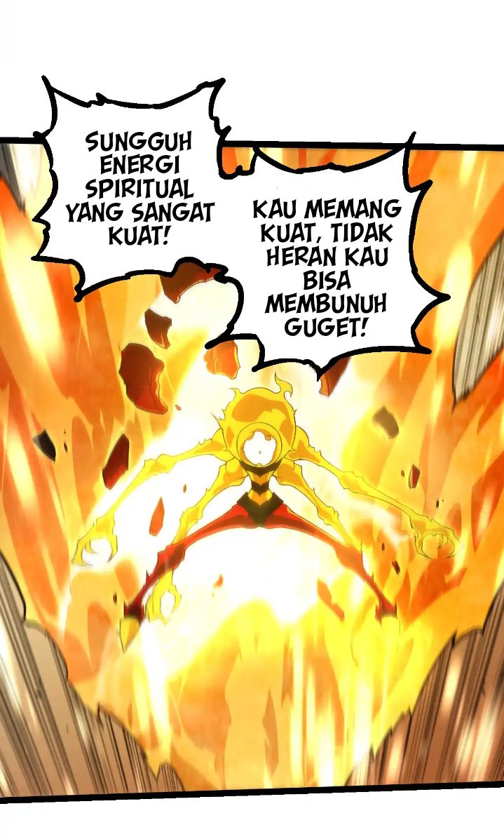 Evolution Begins With A Big Tree Chapter 277 Halaman 17