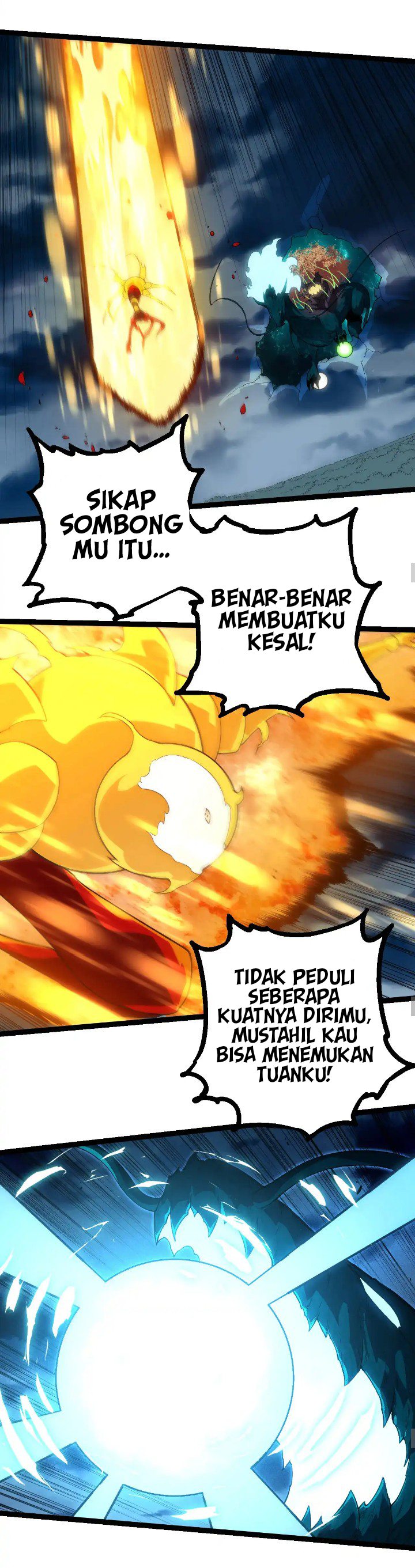 Evolution Begins With A Big Tree Chapter 277 Halaman 18