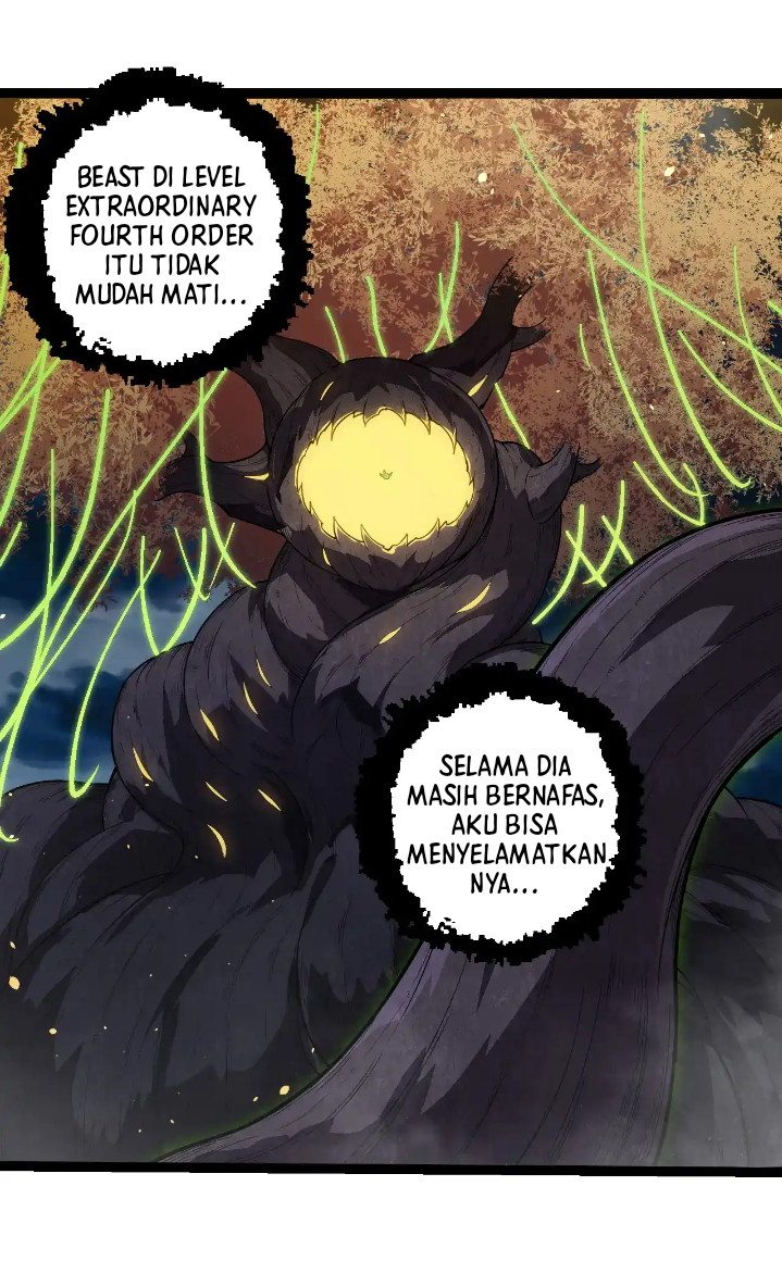 Evolution Begins With A Big Tree Chapter 277 Halaman 33