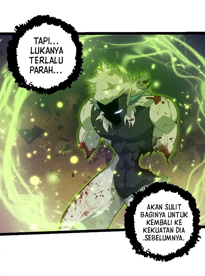 Evolution Begins With A Big Tree Chapter 277 Halaman 34