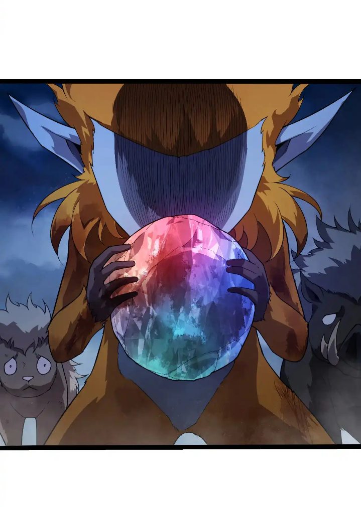 Evolution Begins With A Big Tree Chapter 277 Halaman 37