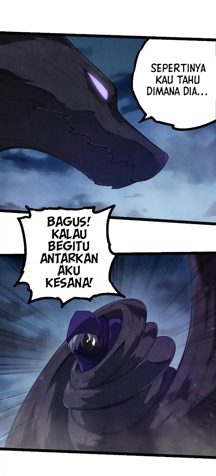 Evolution Begins With A Big Tree Chapter 277 Halaman 49