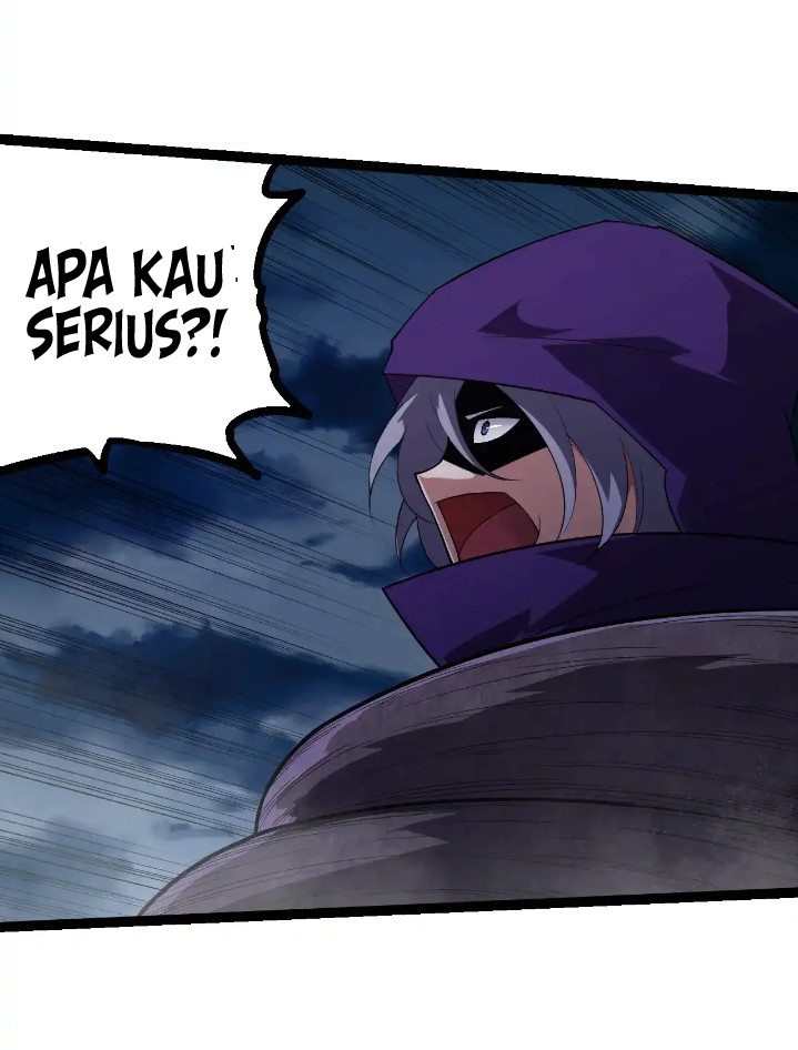 Evolution Begins With A Big Tree Chapter 277 Halaman 50