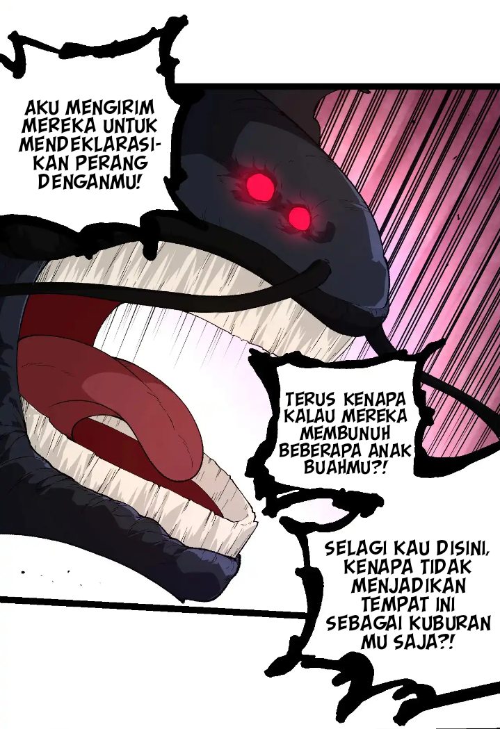 Evolution Begins With A Big Tree Chapter 278 Halaman 24