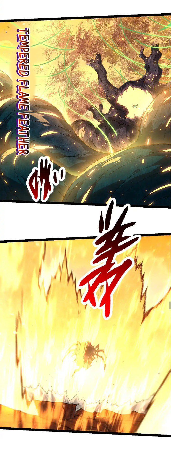 Evolution Begins With A Big Tree Chapter 278 Halaman 30