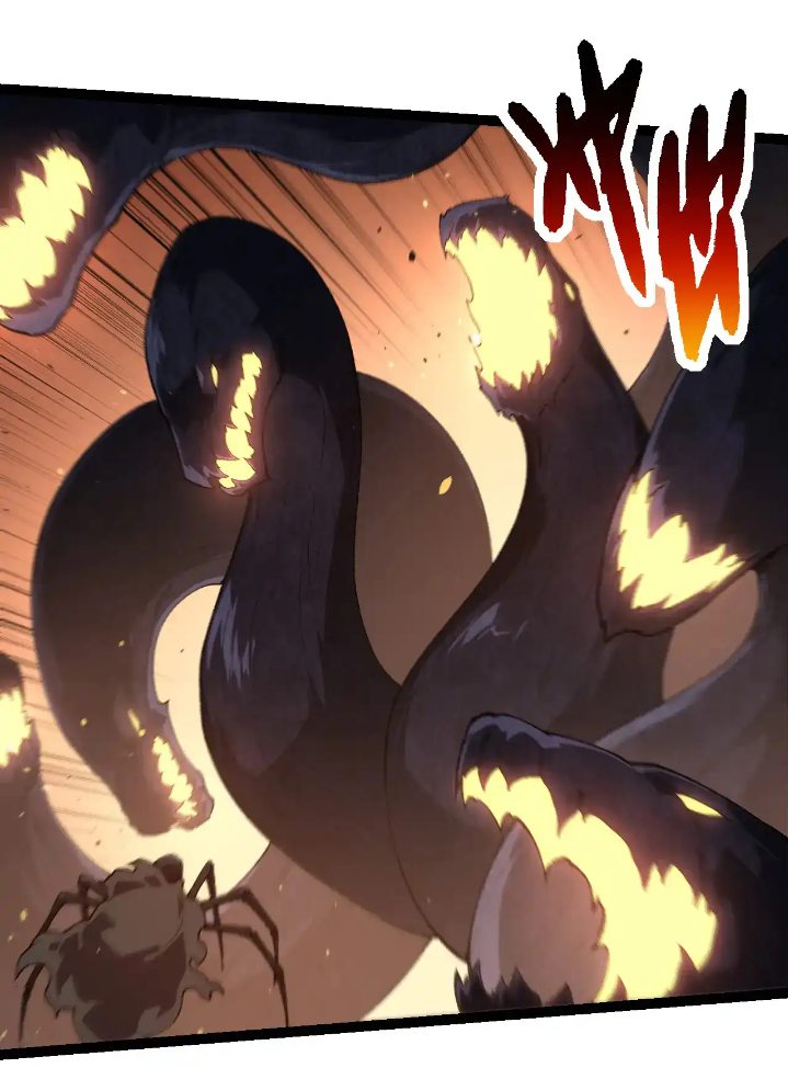 Evolution Begins With A Big Tree Chapter 278 Halaman 34