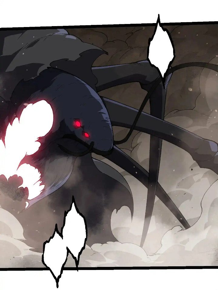 Evolution Begins With A Big Tree Chapter 278 Halaman 38