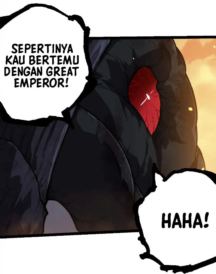 Evolution Begins With A Big Tree Chapter 279 Halaman 21