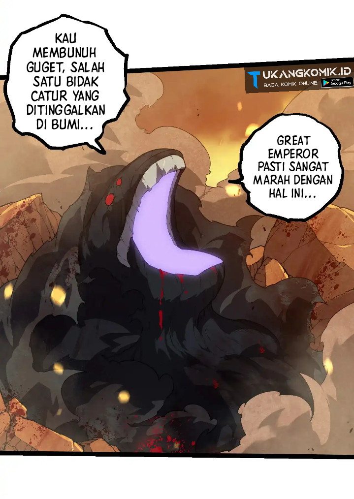 Evolution Begins With A Big Tree Chapter 279 Halaman 23